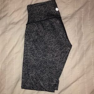 Lululemon capris